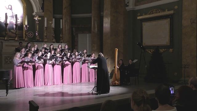 Густав Теодор Хольст "Хоральные гимны из Ригведы " 2