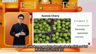 Scientist explain Nutrilite Triple Booster! (Summary) - mix acerola cherry with licorice & turmeric