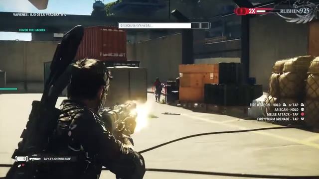 JUST CAUSE 4 - Lightning Gun Gameplay (A Shocking & Powerful Weapon!)