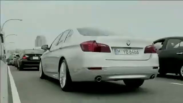 The Most Advanced BMW 5 Series Ever