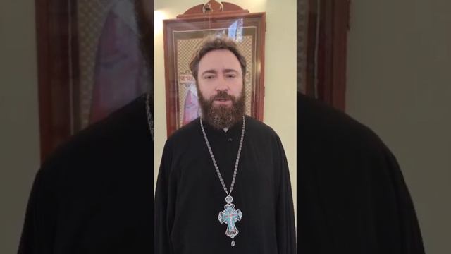 Введение в "Лица Церкви". Благочинный прот.Дионисий Холодов