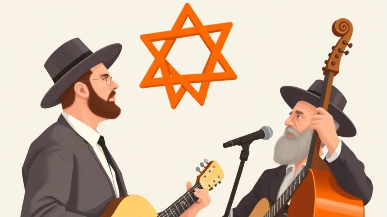 קיין אומאן - יוסף זאב בראווער - Uman 2015 - Yosef Zev Braver