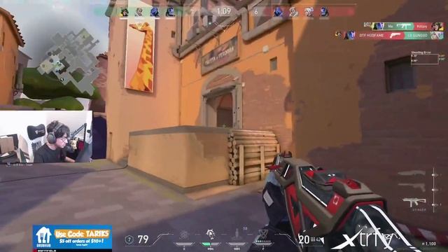 Proof That The STINGER Is WAAAAY Better Than The SPECTRE | SEN TenZ