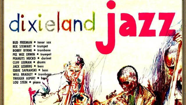 07 - At The Jazz Band Ball
Dixieland Jazz +