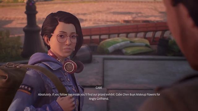 Strange Life Is Strange True Colors Glitch