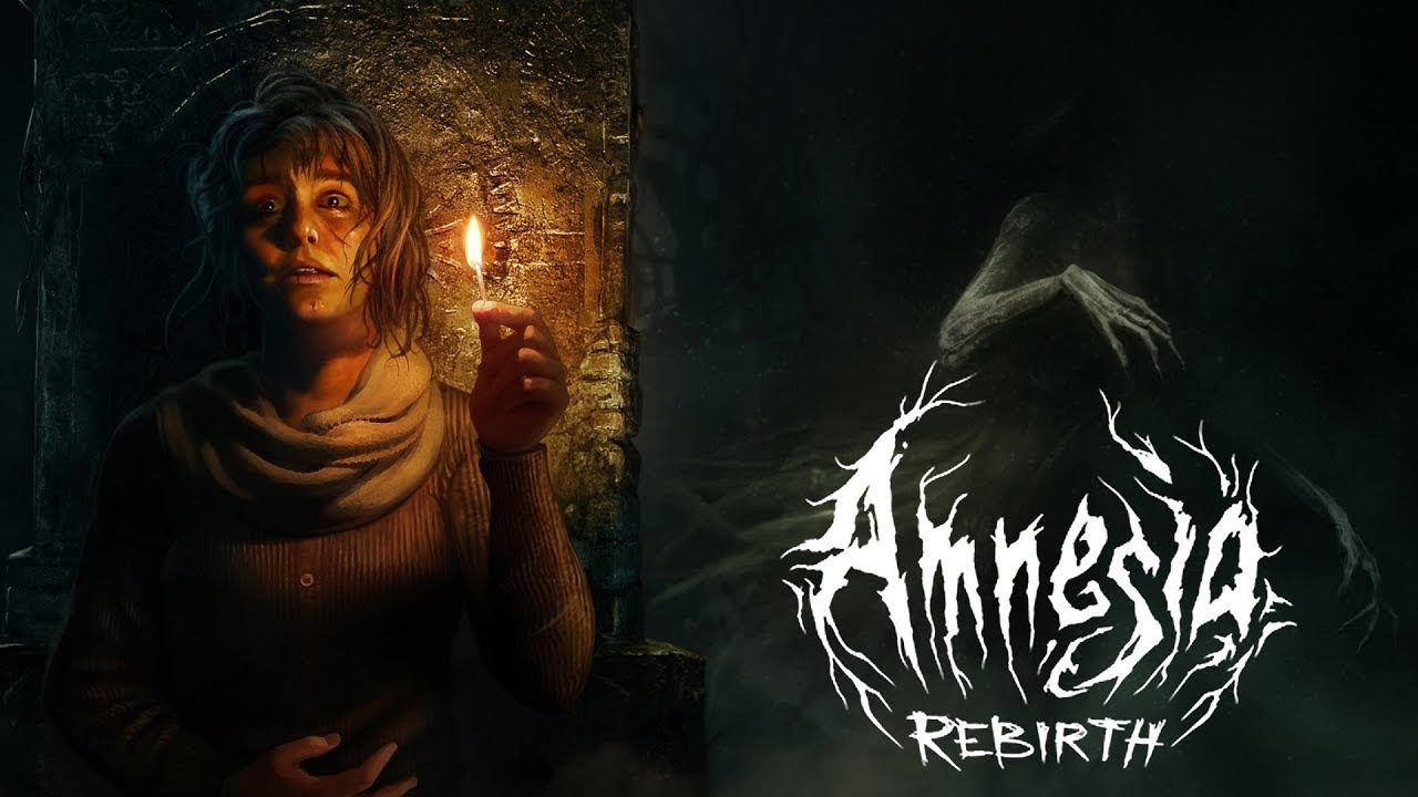 Amnesia Rebirth Часть 1