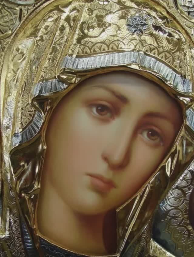 4 декабря Введения во храм Пресвятой Богородицы #Свершилось ЧУДО и небо соединилось с землей