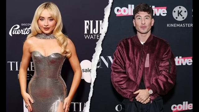 Sabrina Carpenter and Barry Keoghan split after a year of dating