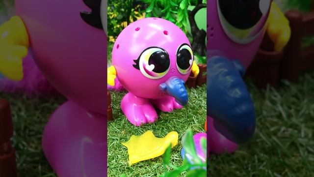 Создай своего питомца! Игрушки для детей #игрушки #длядетей #шортс