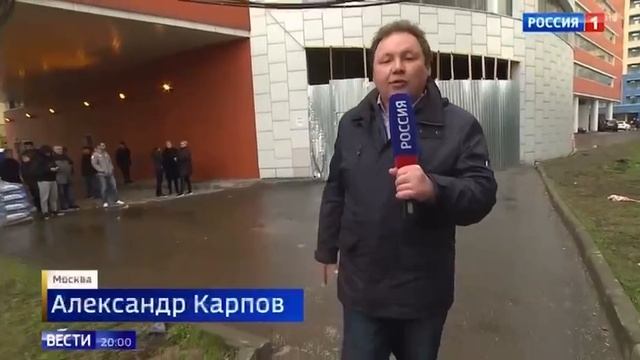 Хостел на Мельникова / Расследования Свиридова (2)