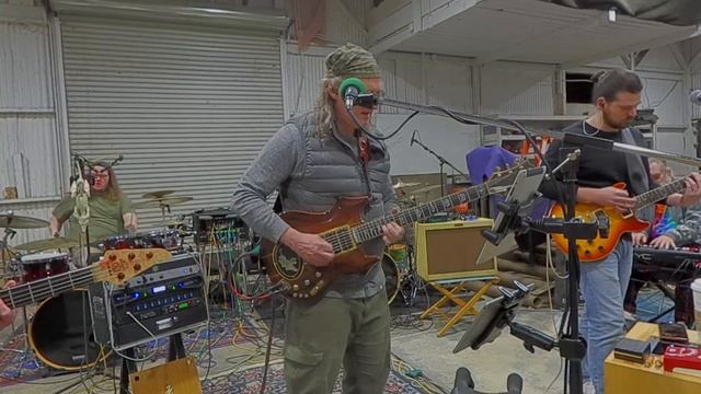Possum: Throwing Stones 1/28/23