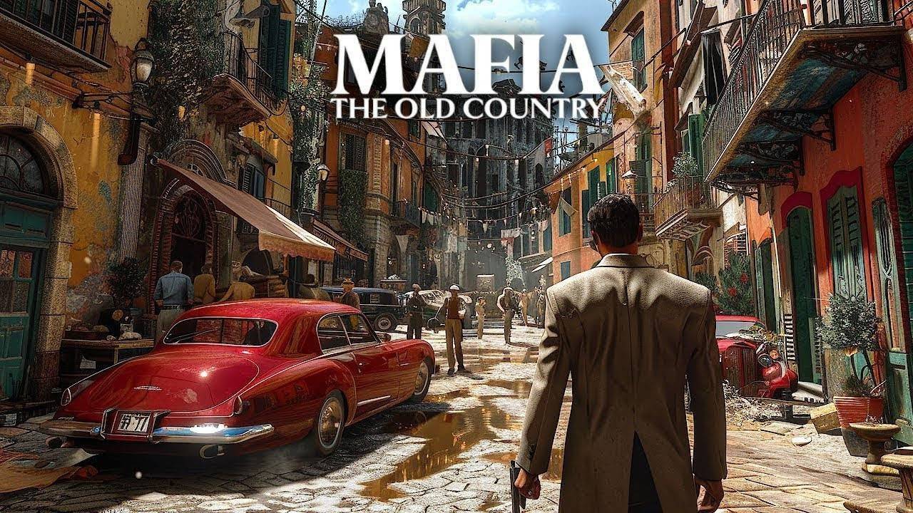 Тизер Mafia the Old Country