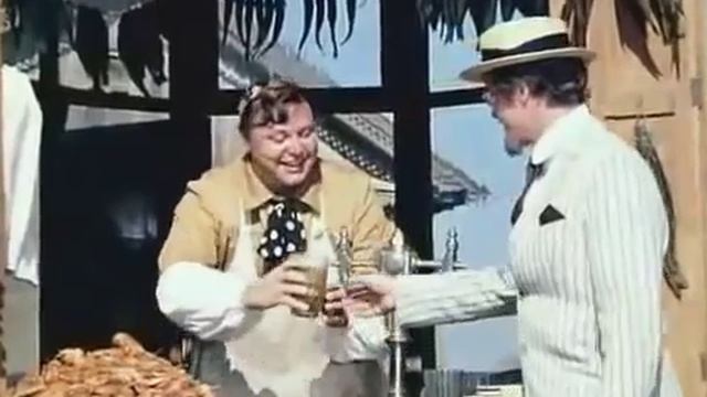 Губит людей не пиво, Губит людей вода!