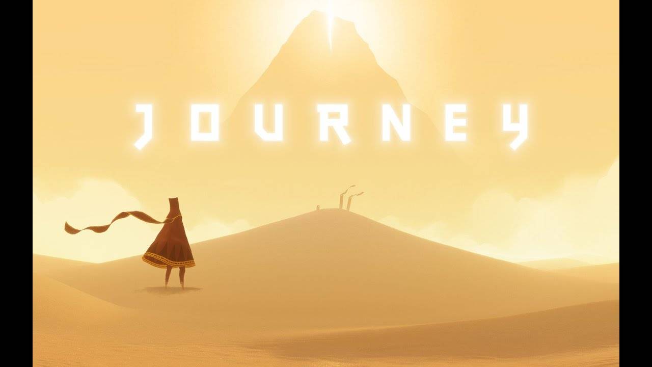 Journey - игра-релакс