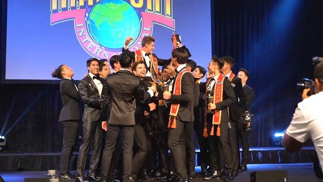 Manhunt International Grand Winner Highlights | Skino2