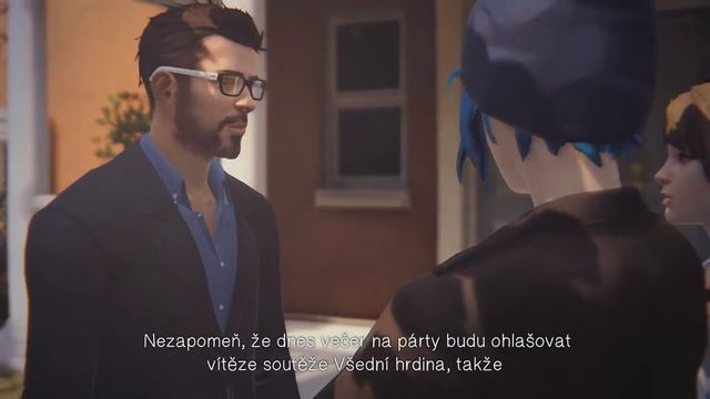 Life is Strange | #13 | Warren tvrďák | [CZ Let's Play / 720p / PC]