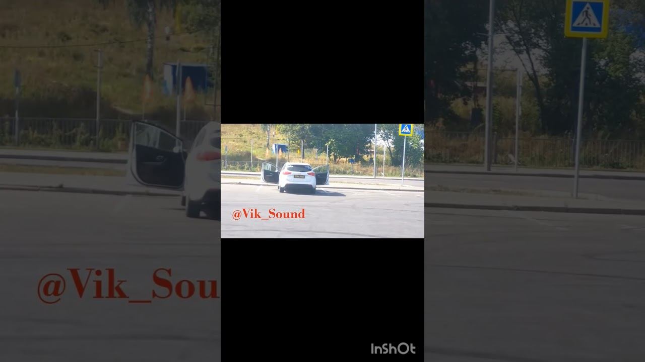 Возвращение Легенды #shorts #3сентября #Москва #Vik_Sound #car #новая_машина #громко