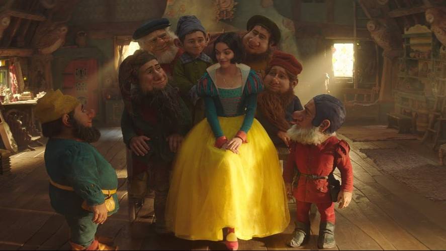 Белоснежка / Snow White, 2025, фильм (ТРЕЙЛЕР)