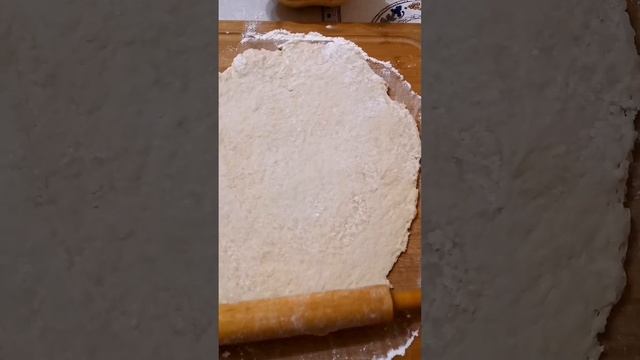Быстрый воскресный пирожок
