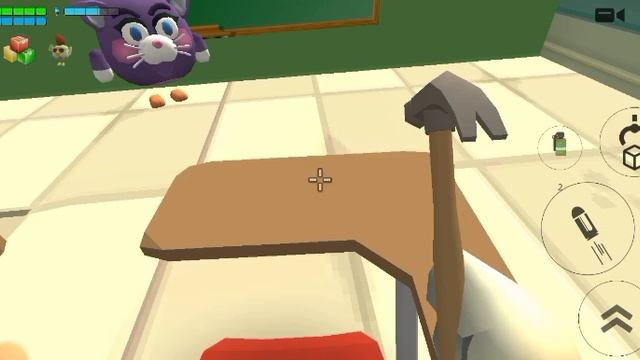 Приключение Chicken Pro:)