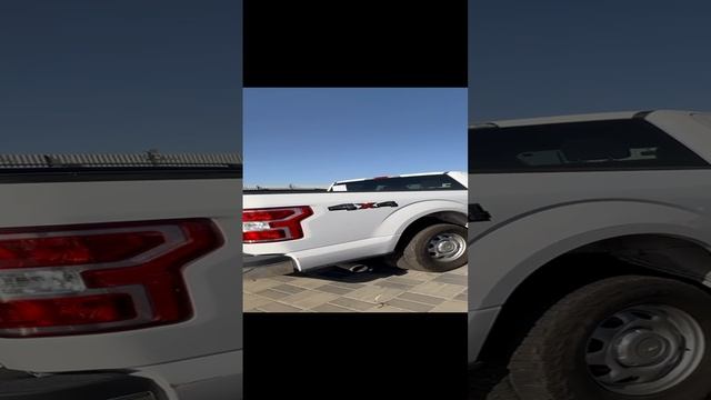 🚘МАРКА Ford F150
🗓️ГОД 2020
🔥ОБЬЕМ 3,5AWD
🏃🏿Пробег 
💸СТАРТ ЦЕНА 5200$
🫡 ПРИМЕРНАЯ ЦЕНА 10,000