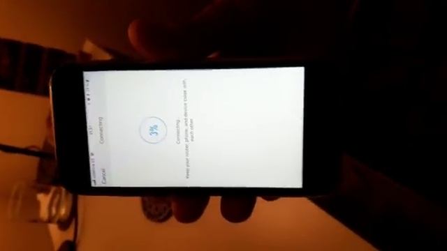 Camera Xiaomi Dafang problem to connect from spain