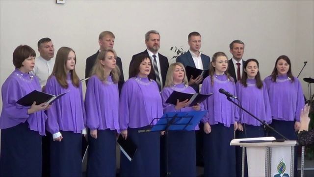 Гефсиманский сад Хор 30 декабря 2023