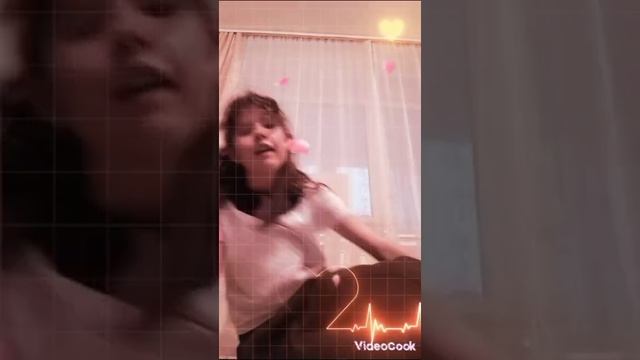 Танец супес с обработкой вдиео