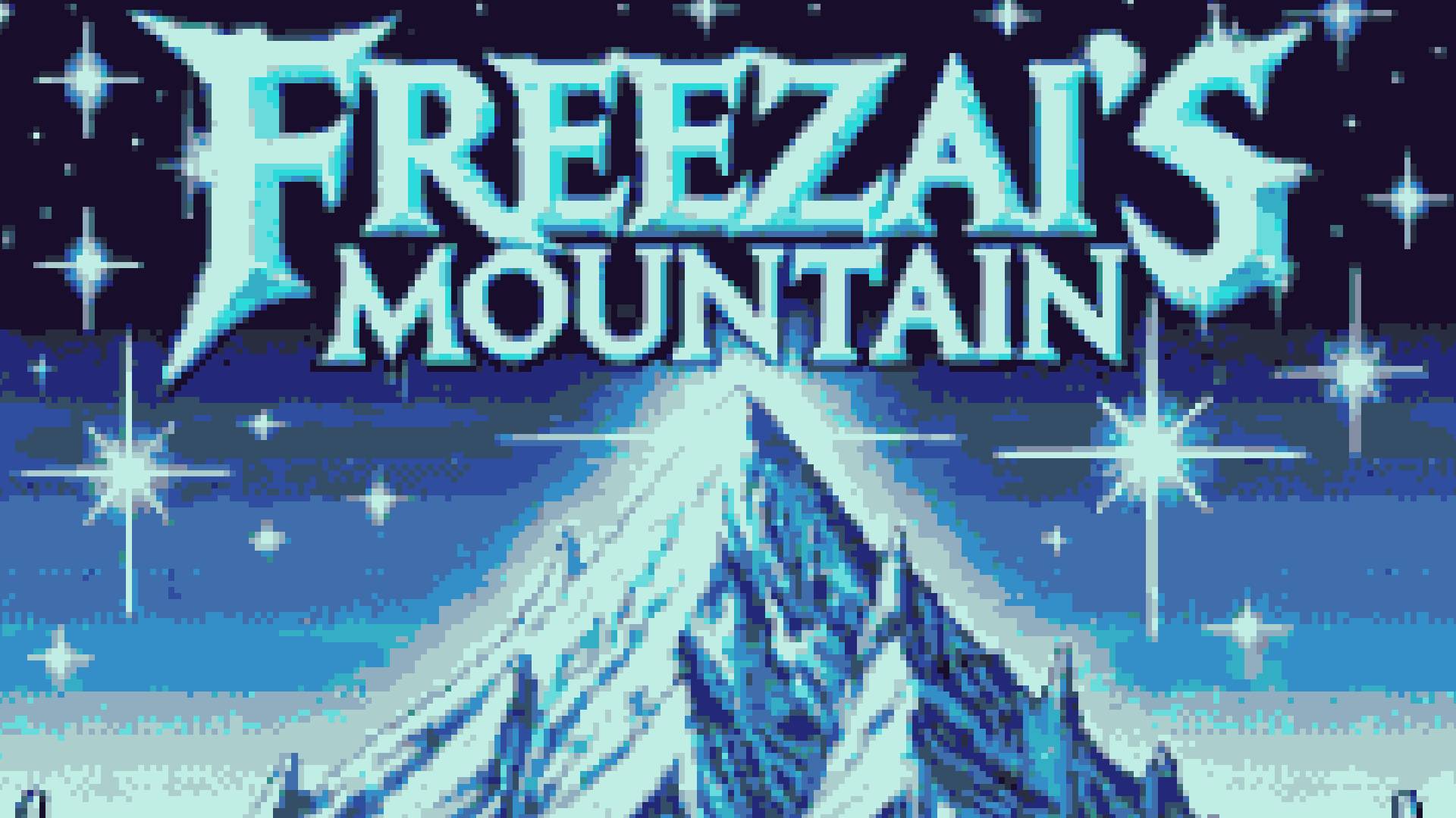 Pokemon Freezai's Mountain - взлом Escape Room GBA ROM, 5 сложных головоломок с битвами покемонов