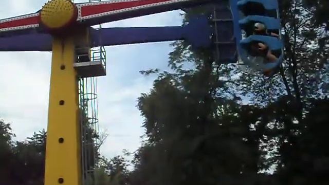 КАРУСЕЛЬ РОБОТ