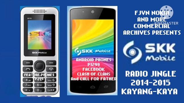 SKK Mobile Radio Commercial 2014-2015 30s