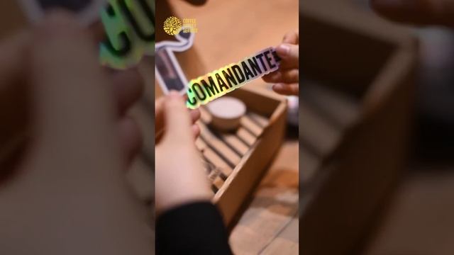 Ручная кофемолка Comandante C40