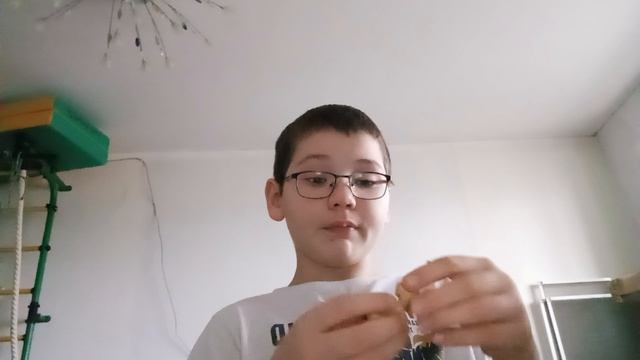 леплю лошадь