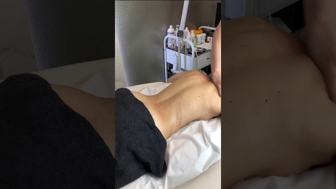 Общий массаж тела в Venesa Clinic