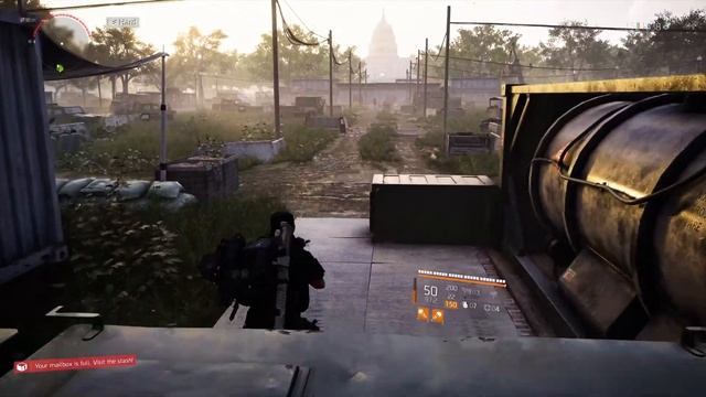 Tom Clancy's The Division® 2 - Manhunt Control Point(s) part 3