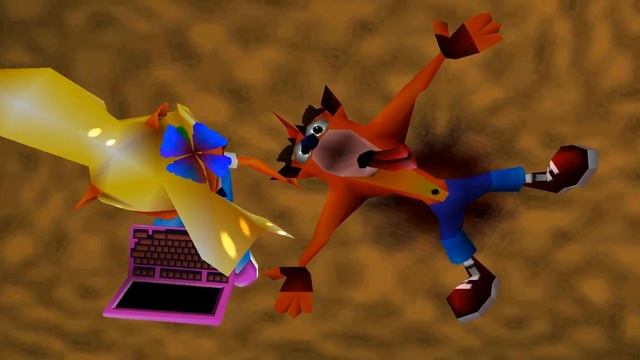 Crash Bandicoot 2: Cortex Strikes Back 100% Walkthrough HD - Part 1: Intro