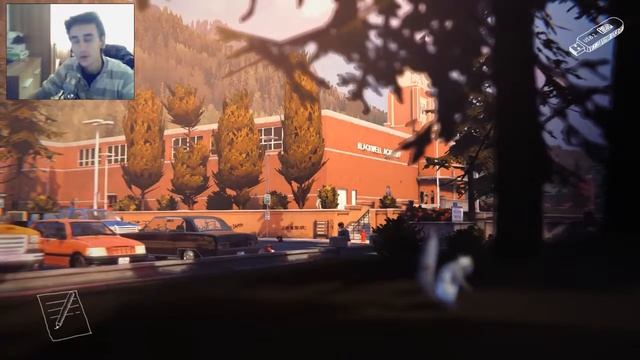 Life is strange # 3 Виктория злыдня ******