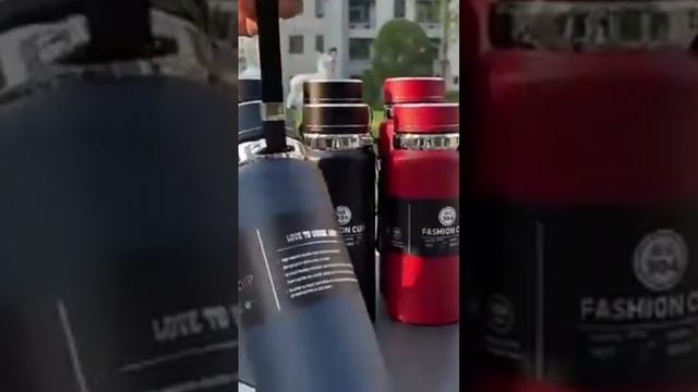 304 stainless steel thermos cup#bottle #water #stainless #thermos