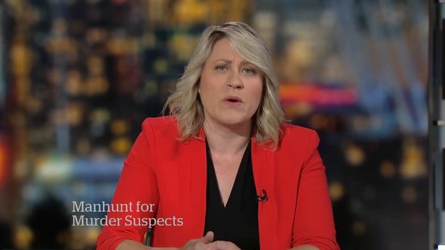 Who are Kam McLeod and Bryer Schmegelsky, subjects of Canada-wide manhunt