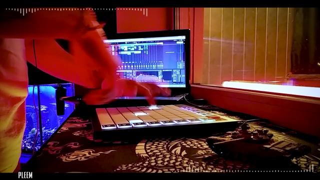 Их там нет _ Каспер _ DnB remix _ Pleem