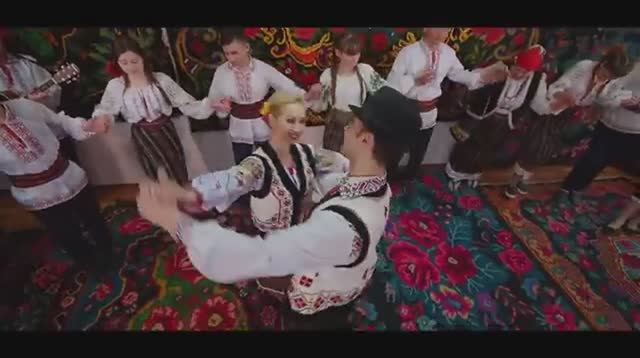 Музика популарэ молдовеняскэ. 🎻🎷💃🪗🎺 "Маш дуче ши еу ла жок"