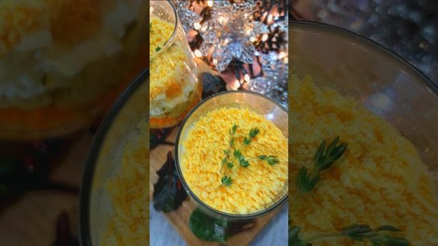 Салат "Мимоза" уже на канале!!! Вы такую ещё не ели!!!😋😋😋