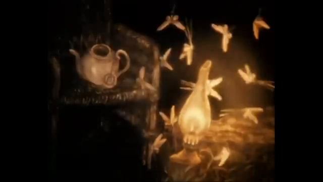 Ежик, ну с кем же я звезды считать буду?