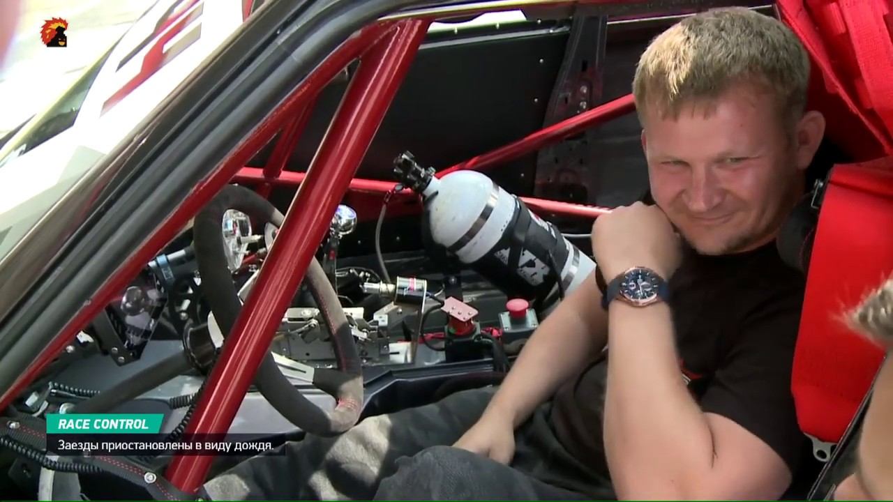 Интервью Александра Баюнова для RDRC │ Дрифт-кар в drag-racing?