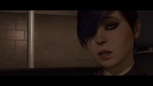 ТЕПЕРЬ У ДЖОДИ ЕСТЬ ТОЛЬКО АЙДЕН (Beyond Two Souls #6)