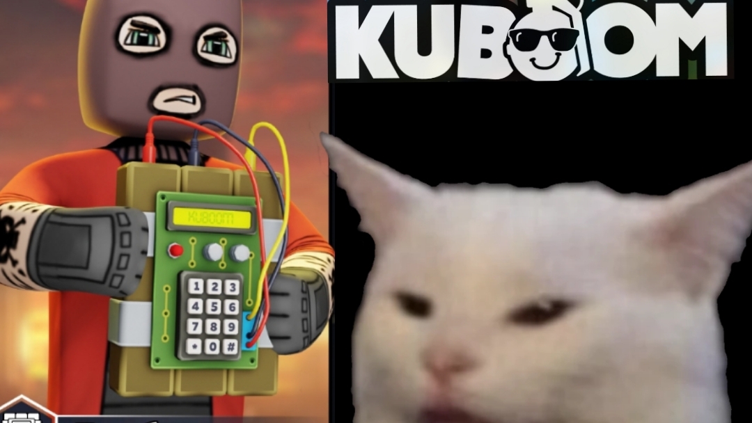 KUBOOM!ИГРАЮ В ГОНКУ ВООРУЖЕНИЙ!ДОЛГОЕ ВИДЕО! СПЕЦИАЛЬНЫЙ ВЫПУСК!