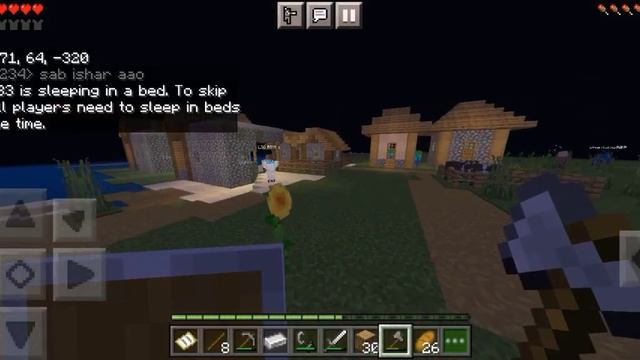 Starting a new Journey 😀 || Scarlite Smp (Part - 1)|| #minecraft #viral #lsganas