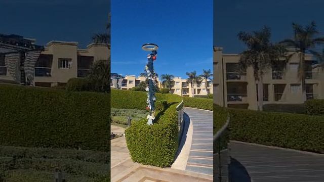 Rixos Premium Seagate. Водопад.Египет Шарм Эль Шейх  Турагентство Coral Travel i-cantravel.ru