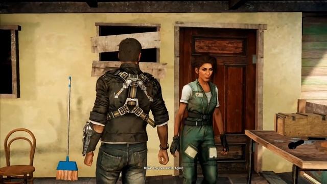 Just Cause 4 | Episode 1 | Introduction