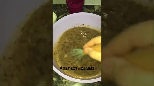 Блины печеночный. Бауыр блины😍